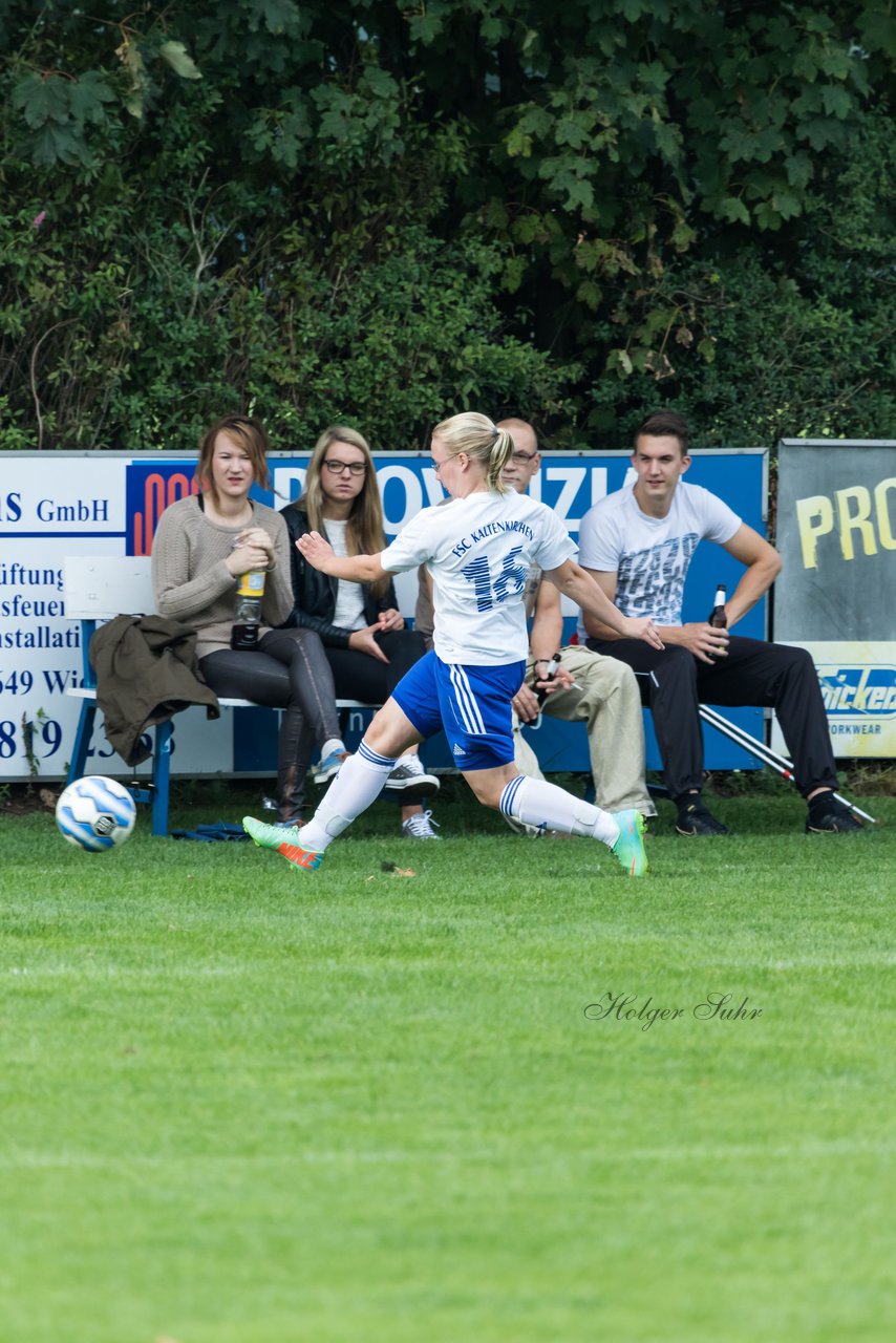 Bild 117 - Frauen TSV Wiemersdorf - FSC Kaltenkirchen : Ergebnis: 0:12